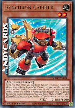 TRASPORTATORE SYNCHRON