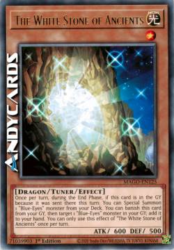 LA PIETRA BIANCA DEGLI ANTICHI