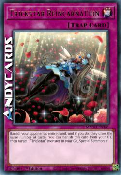 REINCARNAZIONE TRUCCASTELLA