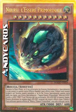 NIBIRU, L'ESSERE PRIMORDIALE
