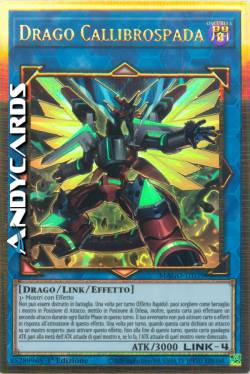 DRAGO CALLIBROSPADA