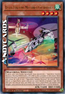 MECHA PHANTOM BEAST COLTWING