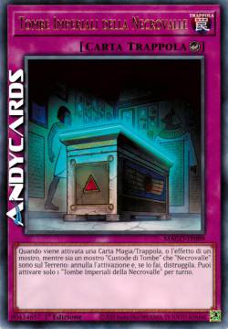 TOMBE IMPERIALI DELLA NECROVALLE