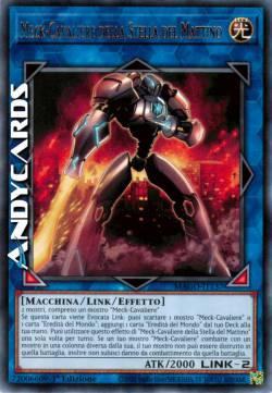 MECK-CAVALIERE DELLA STELLA DEL MATTINO