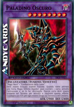PALADINO OSCURO