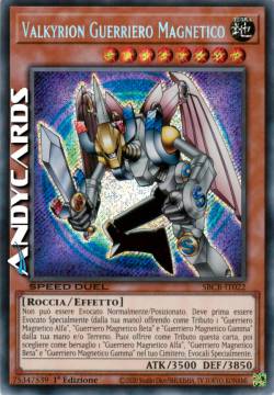 VALKYRION THE MAGNA WARRIOR