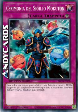 CERIMONIA DEL SIGILLO MOKUTON