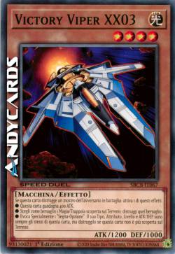 VICTORY VIPER XX03