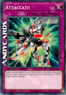 ATTACCATI!