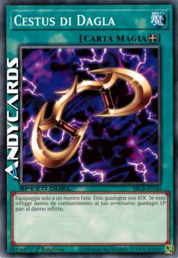 CESTUS DI DAGLA
