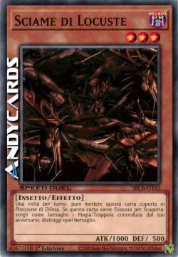 SCIAME DI LOCUSTE