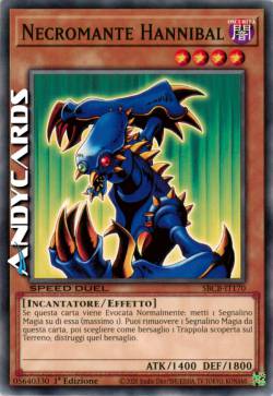 NECROMANTE HANNIBAL