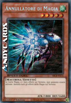 ANNULLATORE DI MAGIA