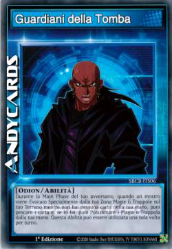 GUARDIANI DELLA TOMBA (SKILL)