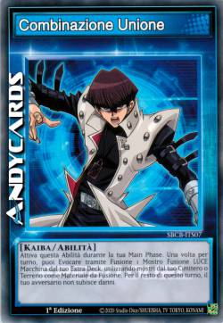 COMBINAZIONE UNIONE (SKILL)