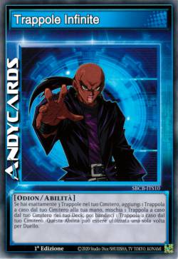 TRAPPOLE INFINITE (SKILL)