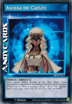 ASCESA DEL CADUTO (SKILL)