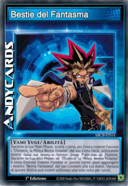 BESTIE DEL FANTASMA (SKILL)