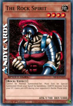 LO SPIRITO DELLA ROCCIA