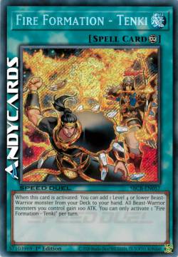 FIRE FORMATION - TENKI