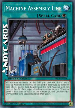 LINE DI MONTAGGIO DELLE MACCHINE (EX LINEA)