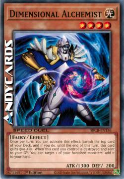 DIMENSIONAL ALCHEMIST