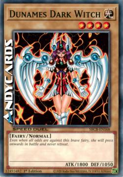 STREGA OSCURA DUNARES