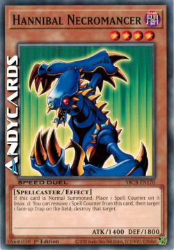 NECROMANTE HANNIBAL