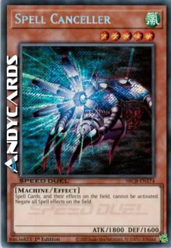 ANNULLATORE DI MAGIA