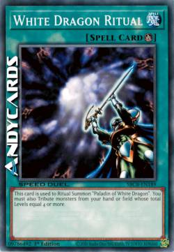 RITUALE DEL DRAGO BIANCO