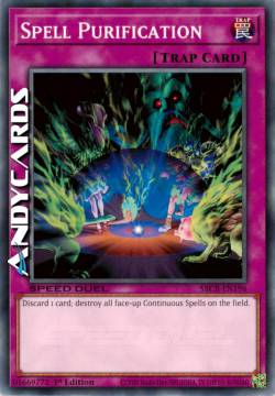 PURIFICAZIONE MAGICA