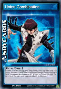 UNION COMBINATION (SKILL)