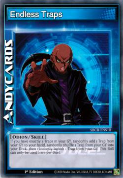 TRAPPOLE INFINITE (SKILL)