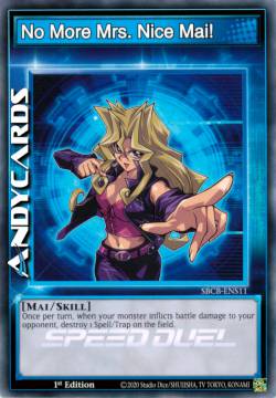 MAI PIÙ MISS BRAVA RAGAZZA MAI (SKILL)