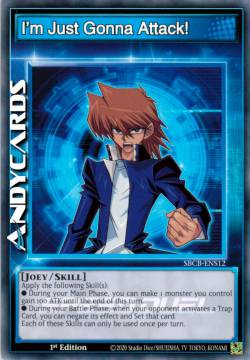 IO ATTACCO E BASTA! (SKILL)