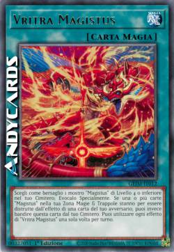 VRITRA MAGISTUS
