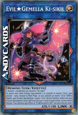 EVIL★GEMELLA KI-SIKIL
