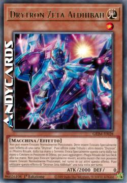 DRYTRON ZETA ALDHIBAH