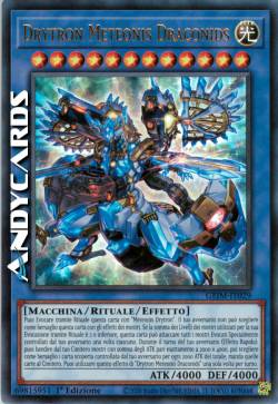 DRYTRON METEONIS DRACONIDS