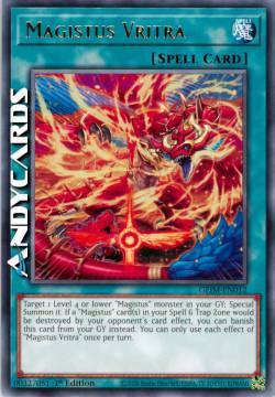 VRITRA MAGISTUS