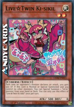 LIVE☆GEMELLA KI-SIKIL