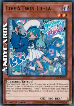 LIVE☆GEMELLA LIL-LA