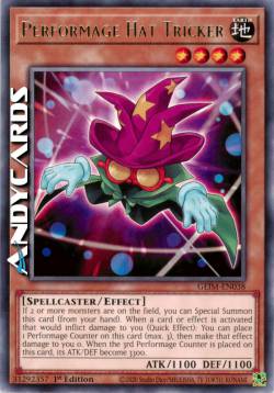 ARTISTAMAGUS TRUCCO DEL CAPPELLO