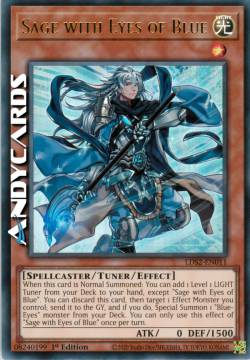 SAGGIO CON GLI OCCHI DI BLU