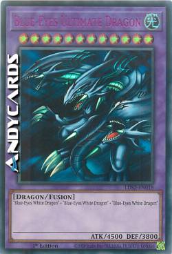 DRAGO OCCHI BLU FINALE