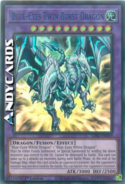 DRAGO ESPLOSIONE GEMELLO OCCHI BLU