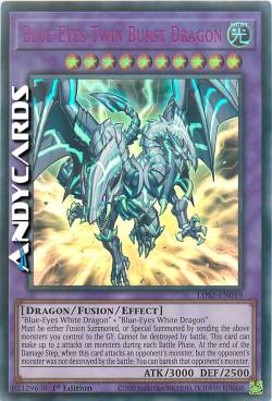 DRAGO ESPLOSIONE GEMELLO OCCHI BLU