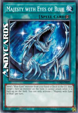 MAESTÀ CON GLI OCCHI DI BLU