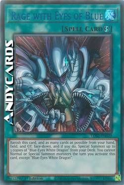 RABBIA CON GLI OCCHI DI BLU