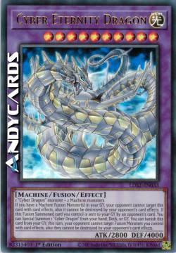 DRAGO CYBER ETERNITÀ